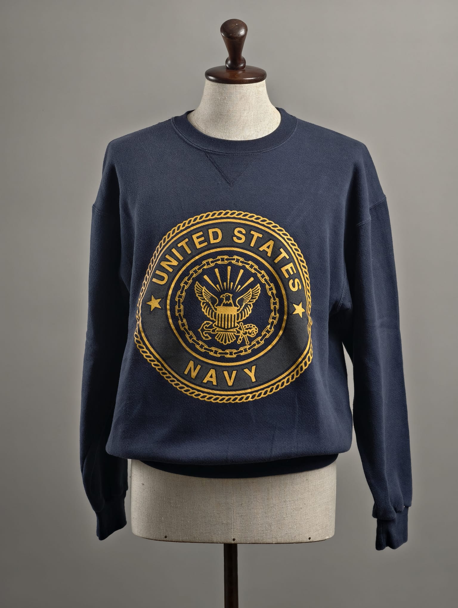 Vintage US Navy Sweatshirt