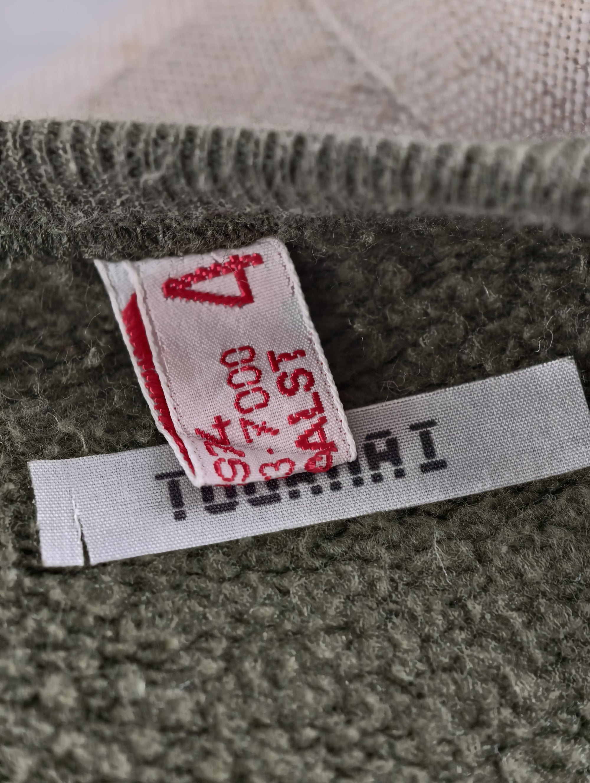 Vintage Military OG Sweatshirt