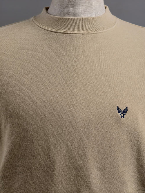 Avirex Short Sleeves Sveatshirt — New