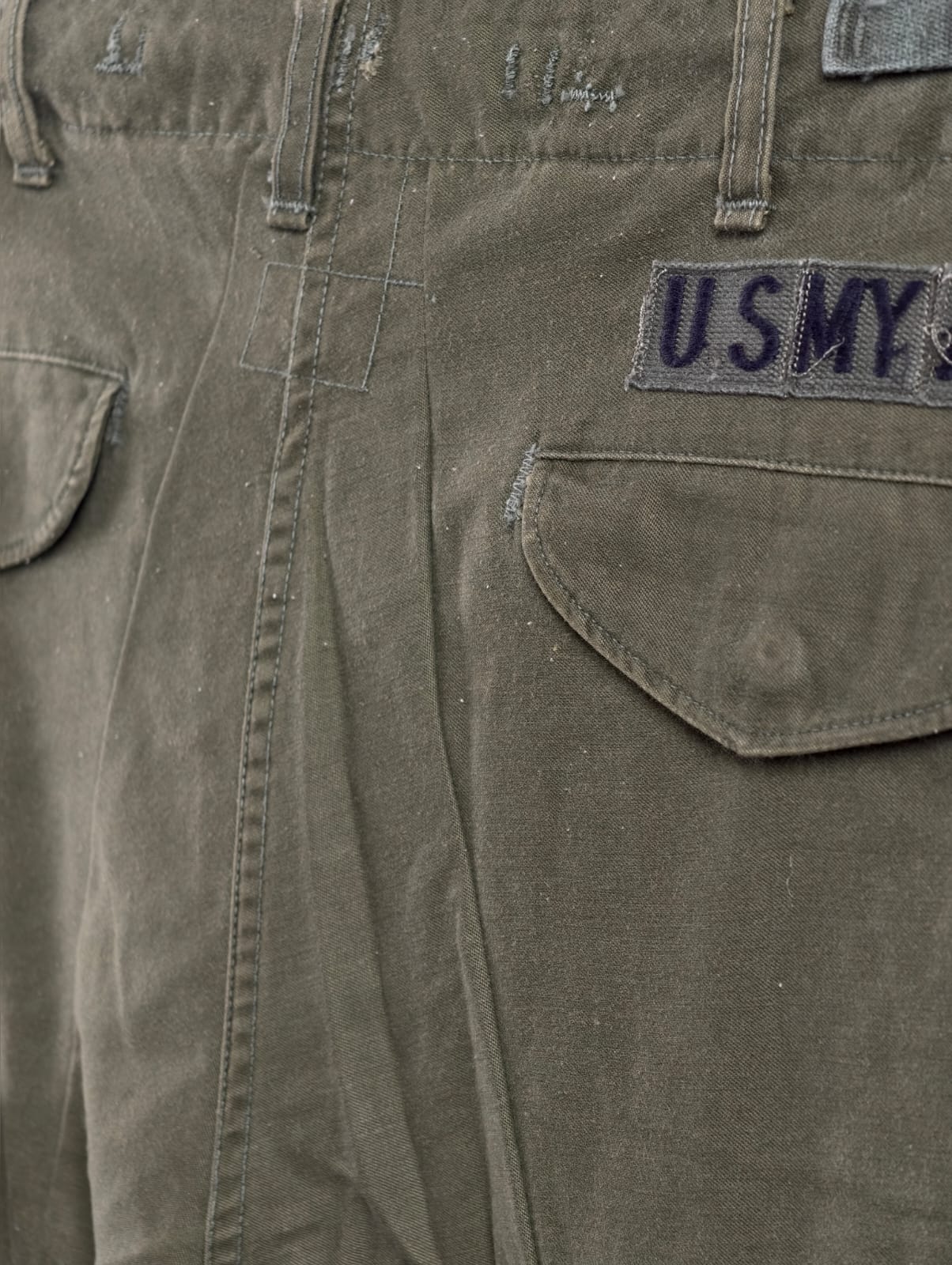 USA Military Cargo Trousers