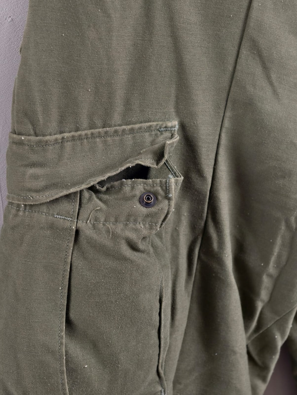 USA Military Cargo Trousers