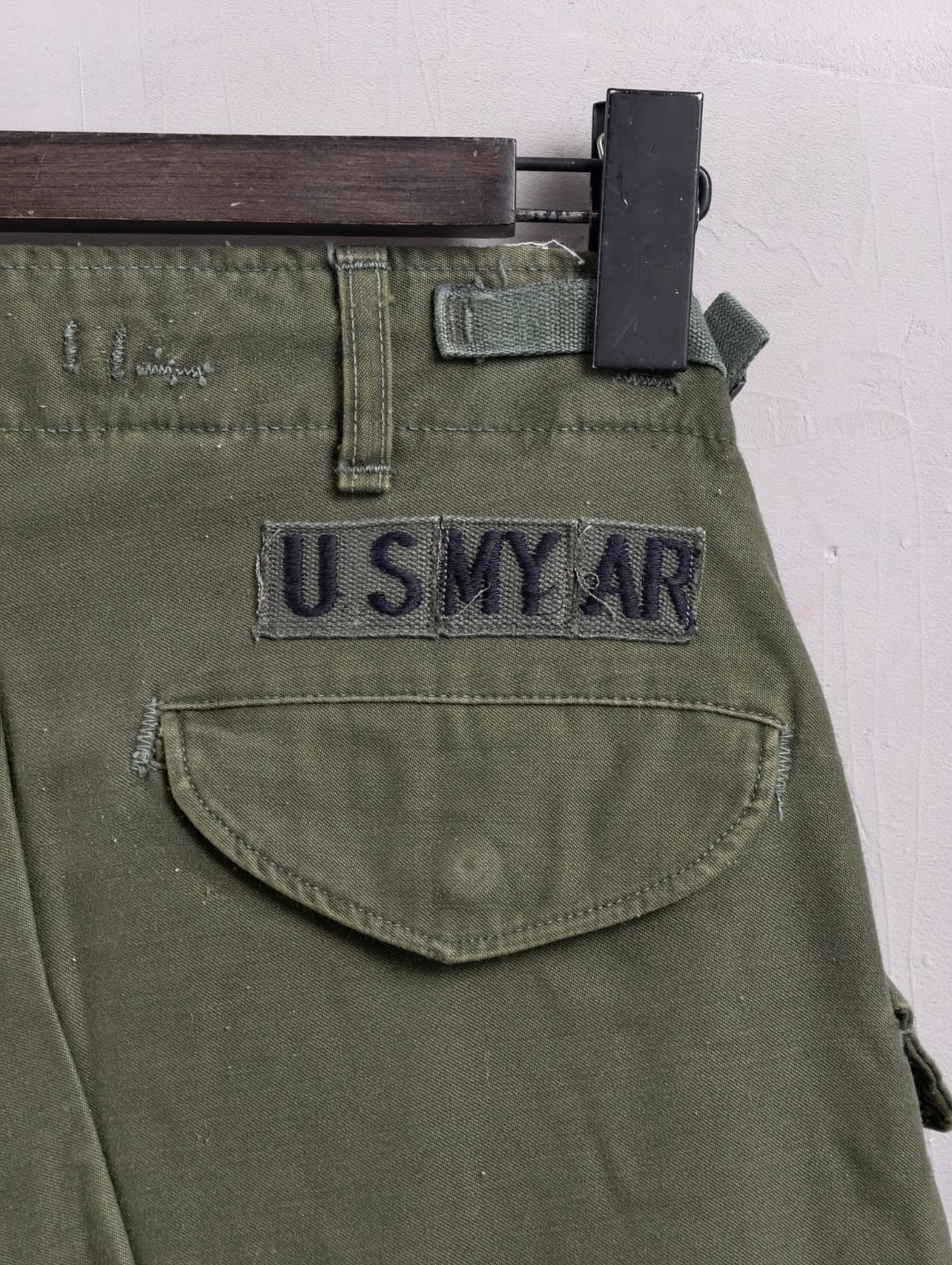USA Military Cargo Trousers