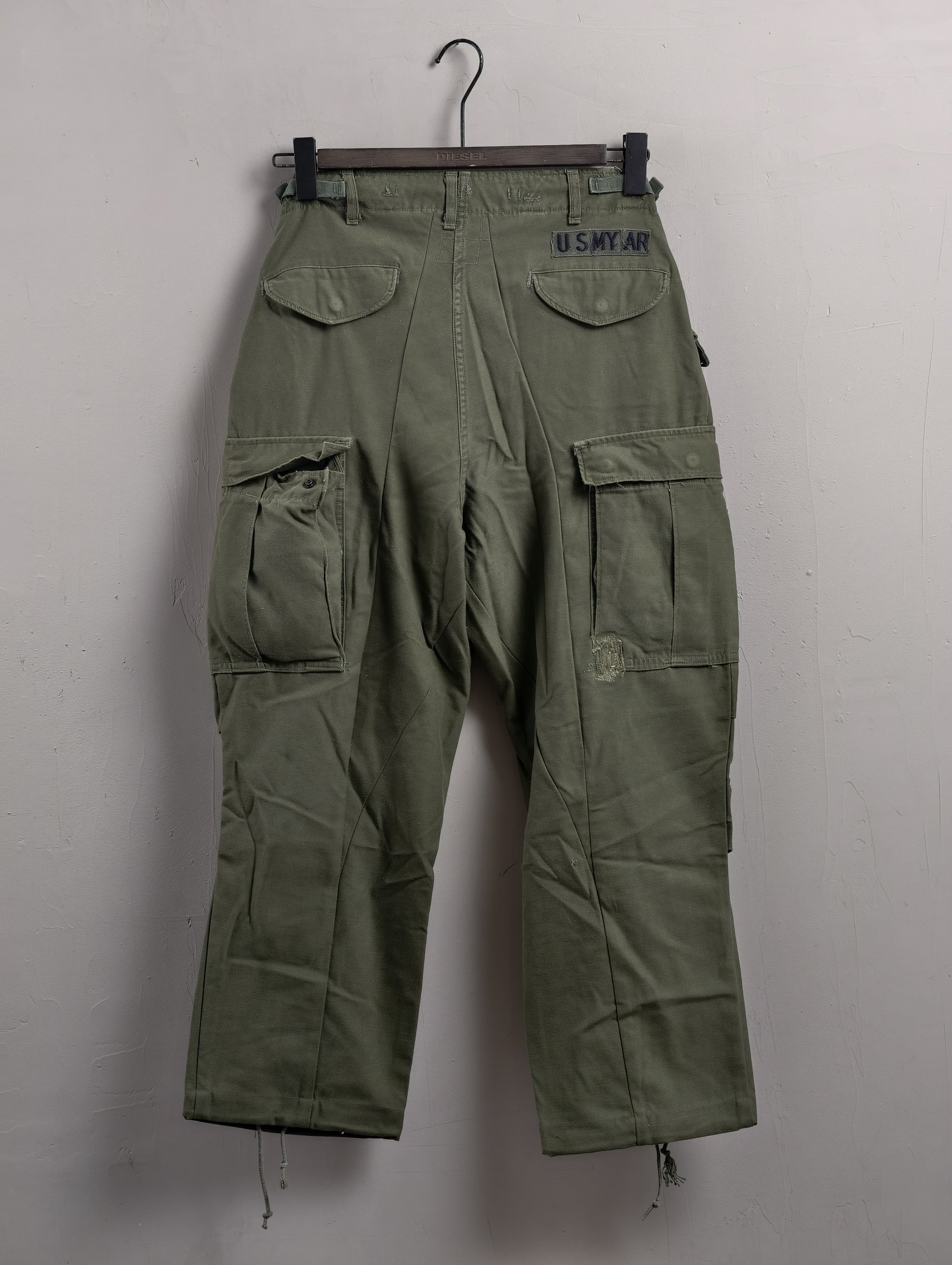 USA Military Cargo Trousers