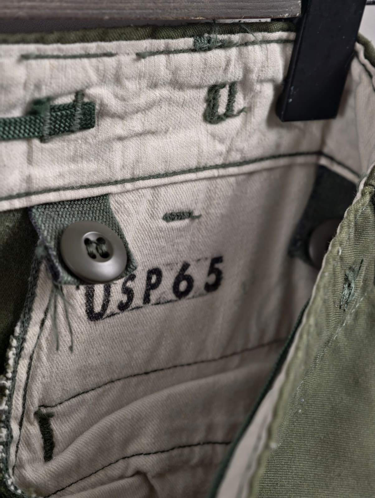 USA Military Cargo Trousers