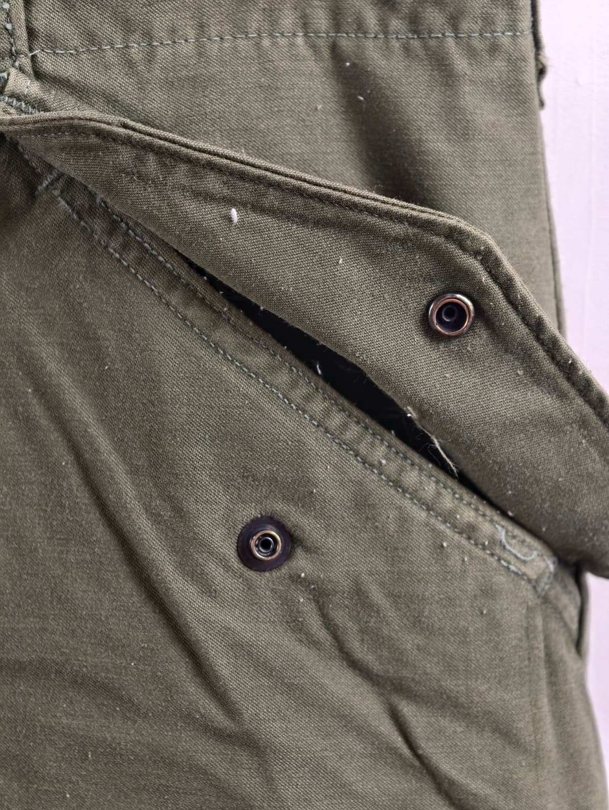 USA Military Cargo Trousers