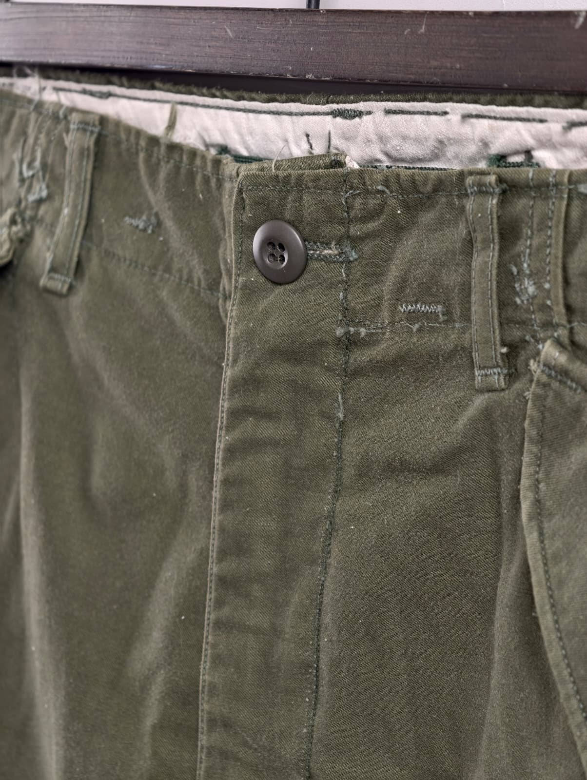 USA Military Cargo Trousers