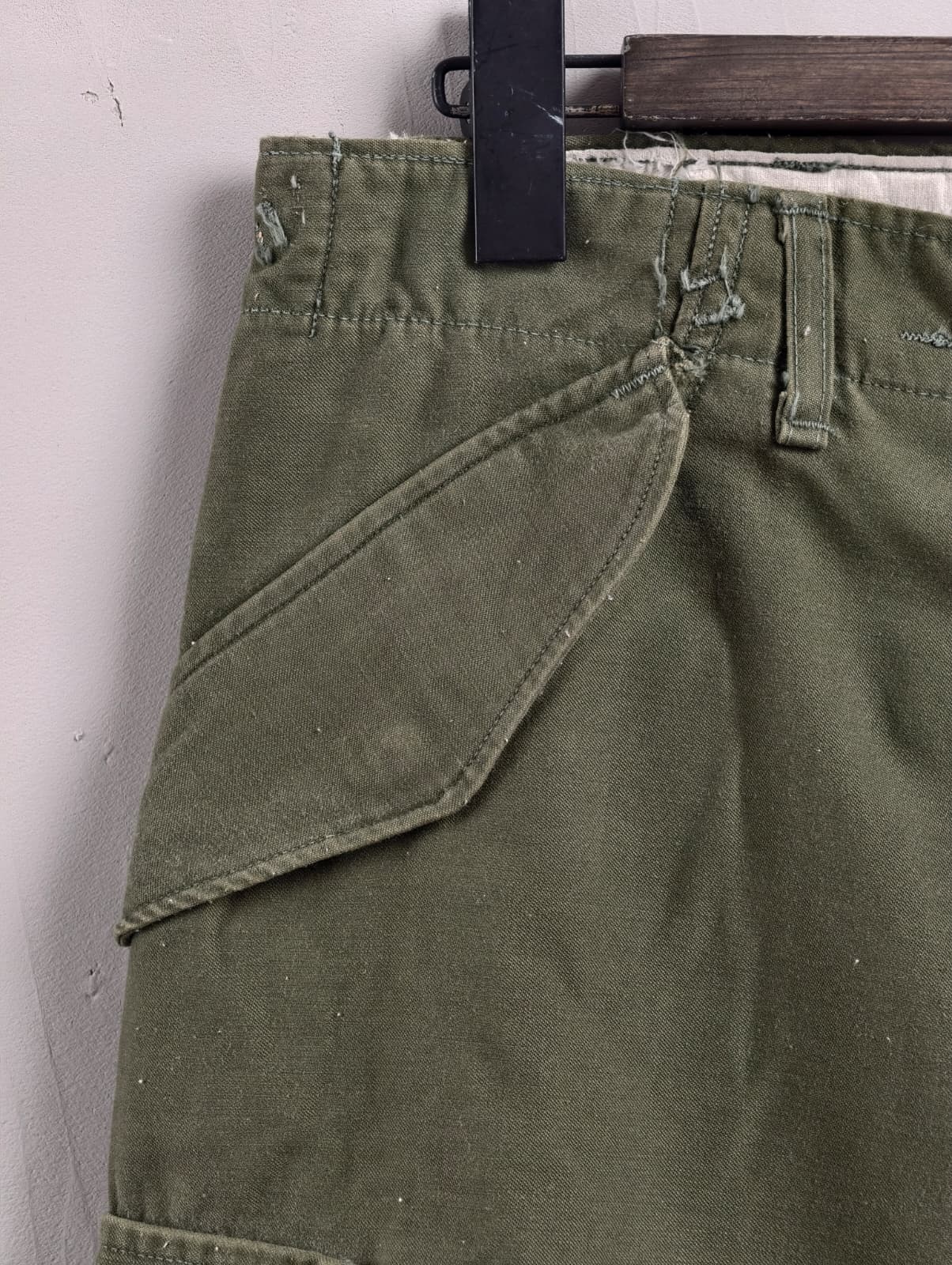USA Military Cargo Trousers