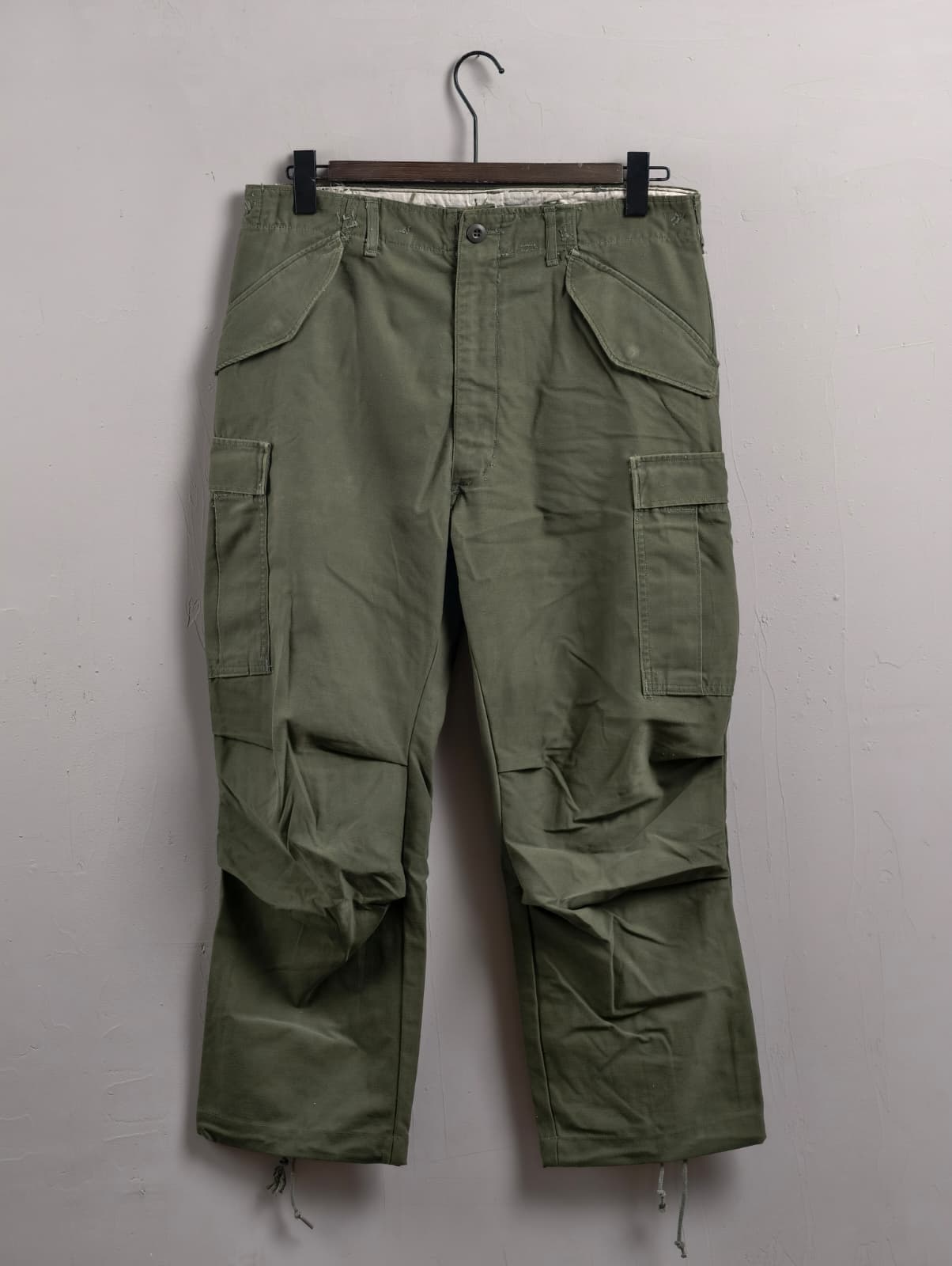 USA Military Cargo Trousers