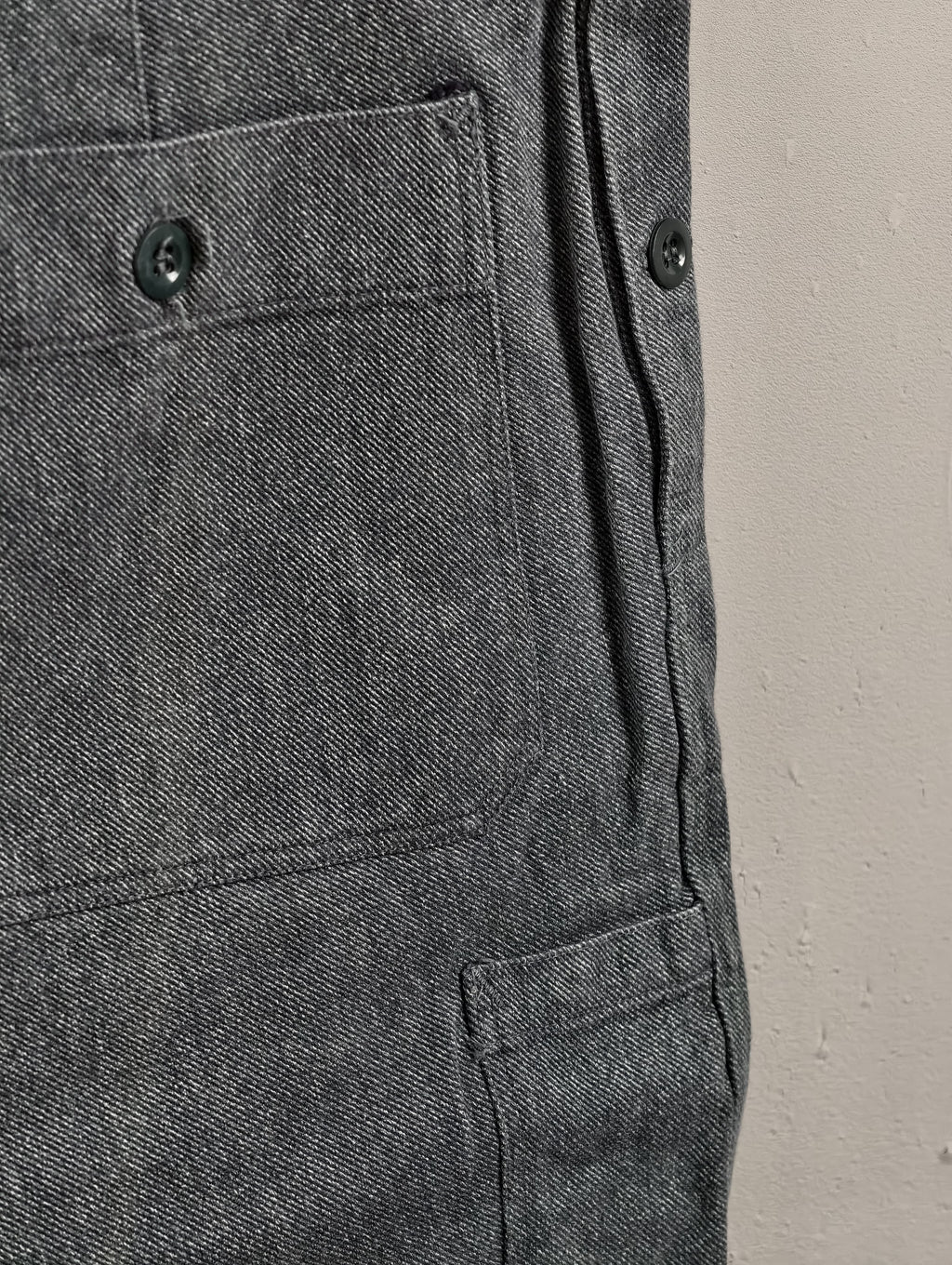 Military Workwear Heavy Pants