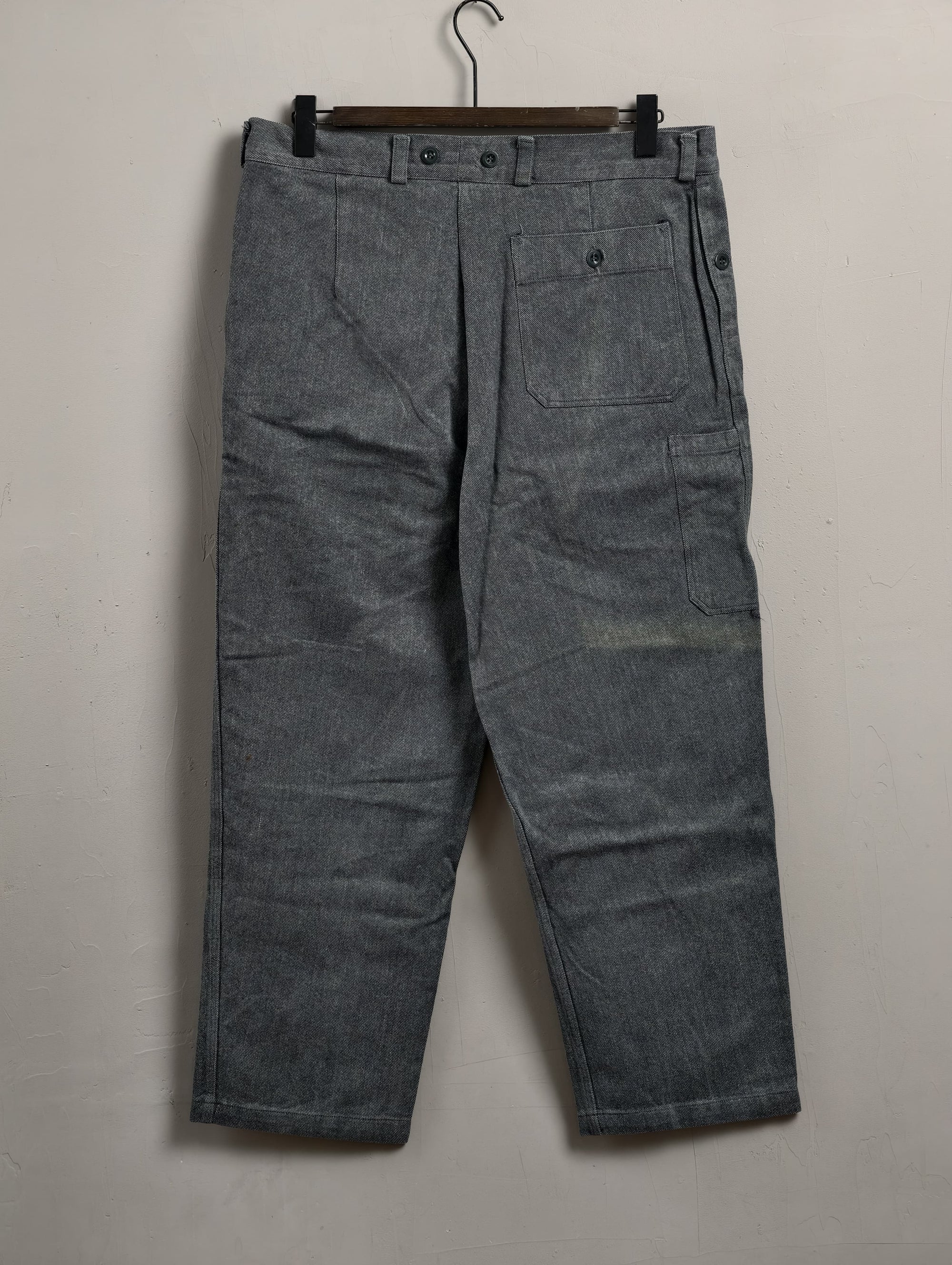 Military Workwear Heavy Pants