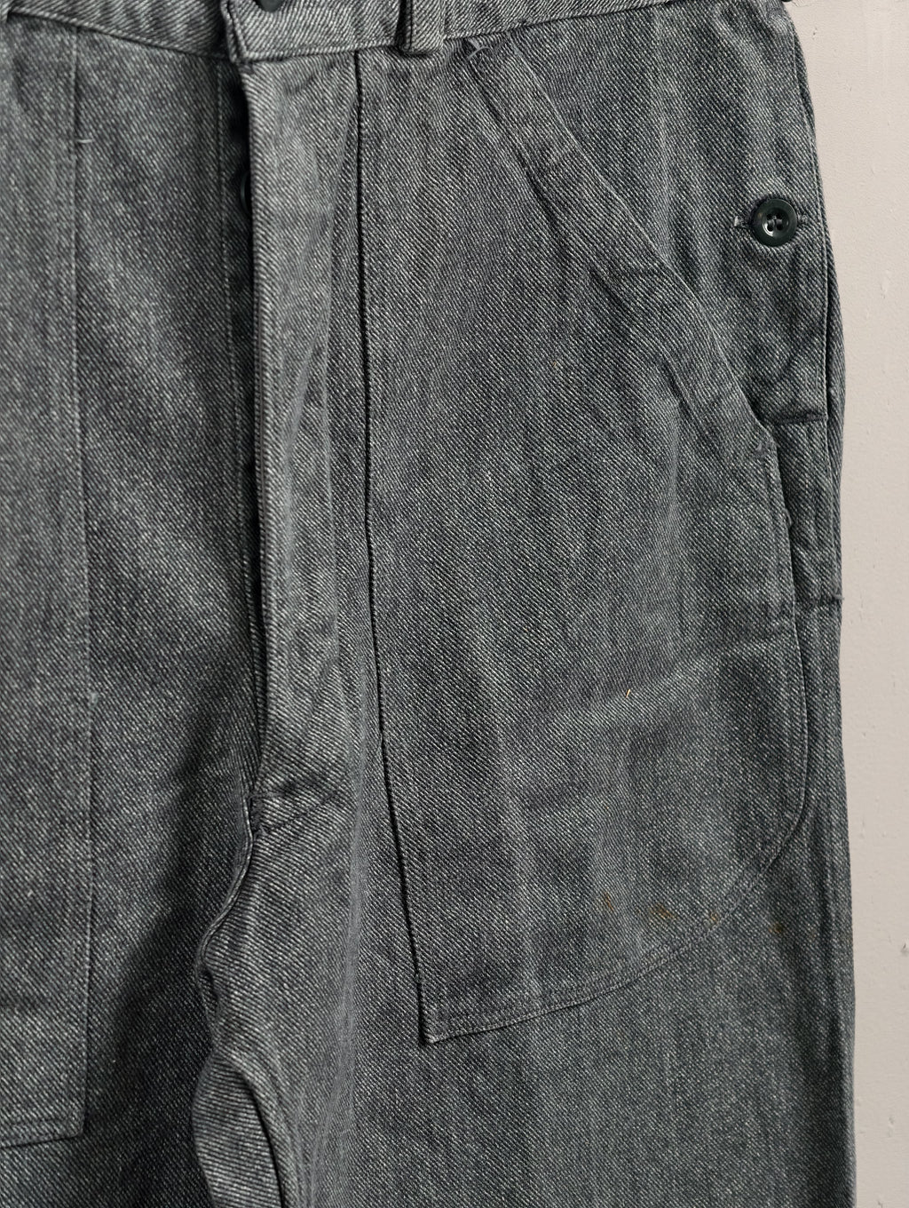 Military Workwear Heavy Pants