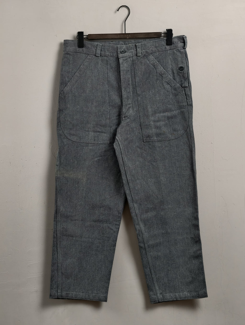 Military Workwear Heavy Pants