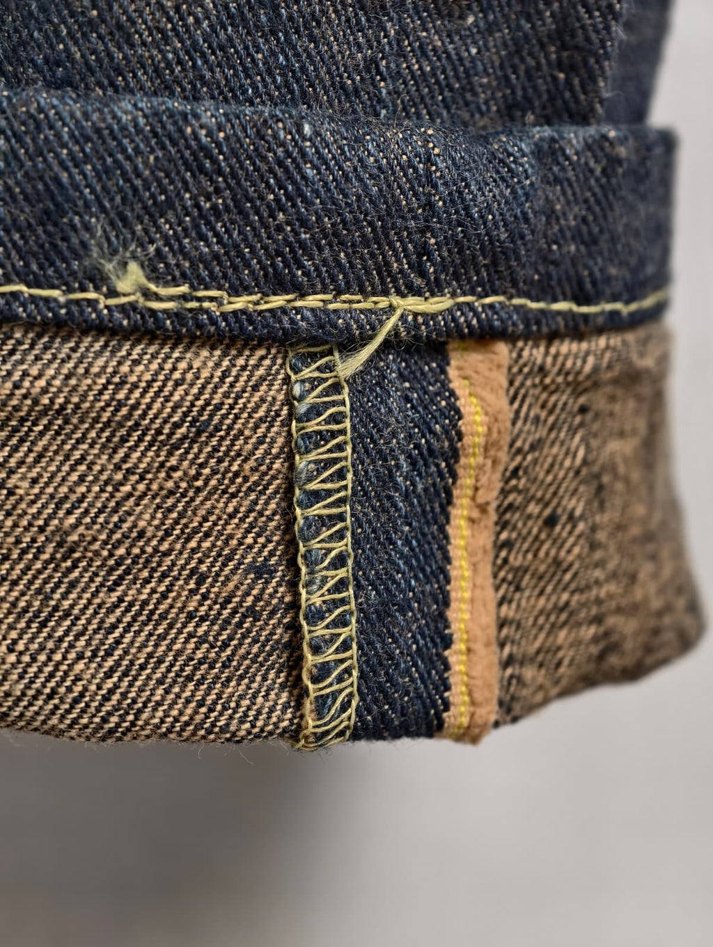 Lee 101 Selvedge Denim Jeans — 101 Z