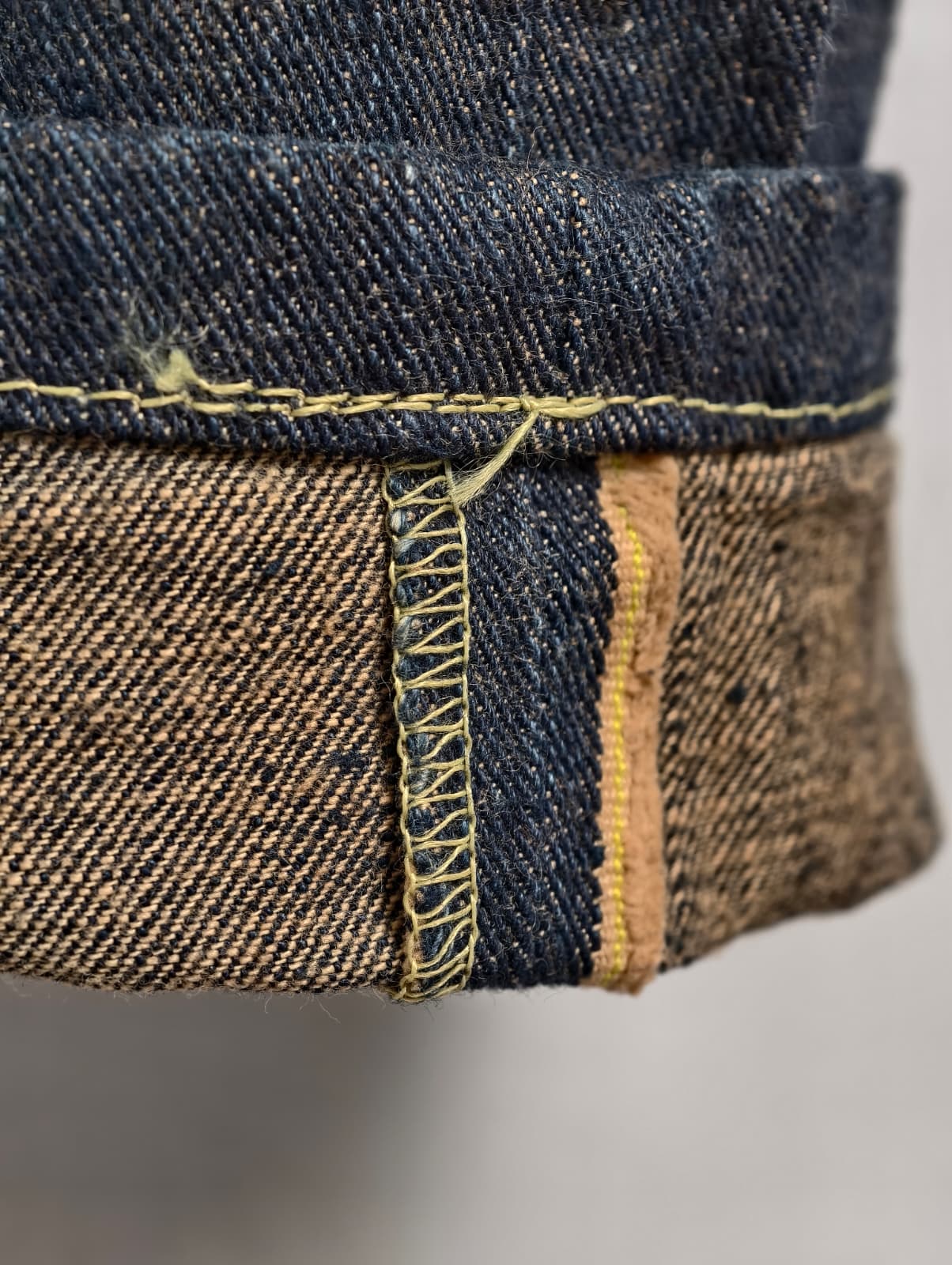 Lee 101 Selvedge Denim Jeans — 101 Z