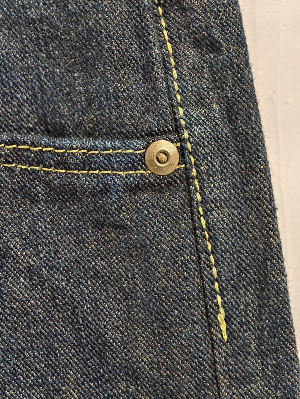 Lee 101 Selvedge Denim Jeans — 101 Z