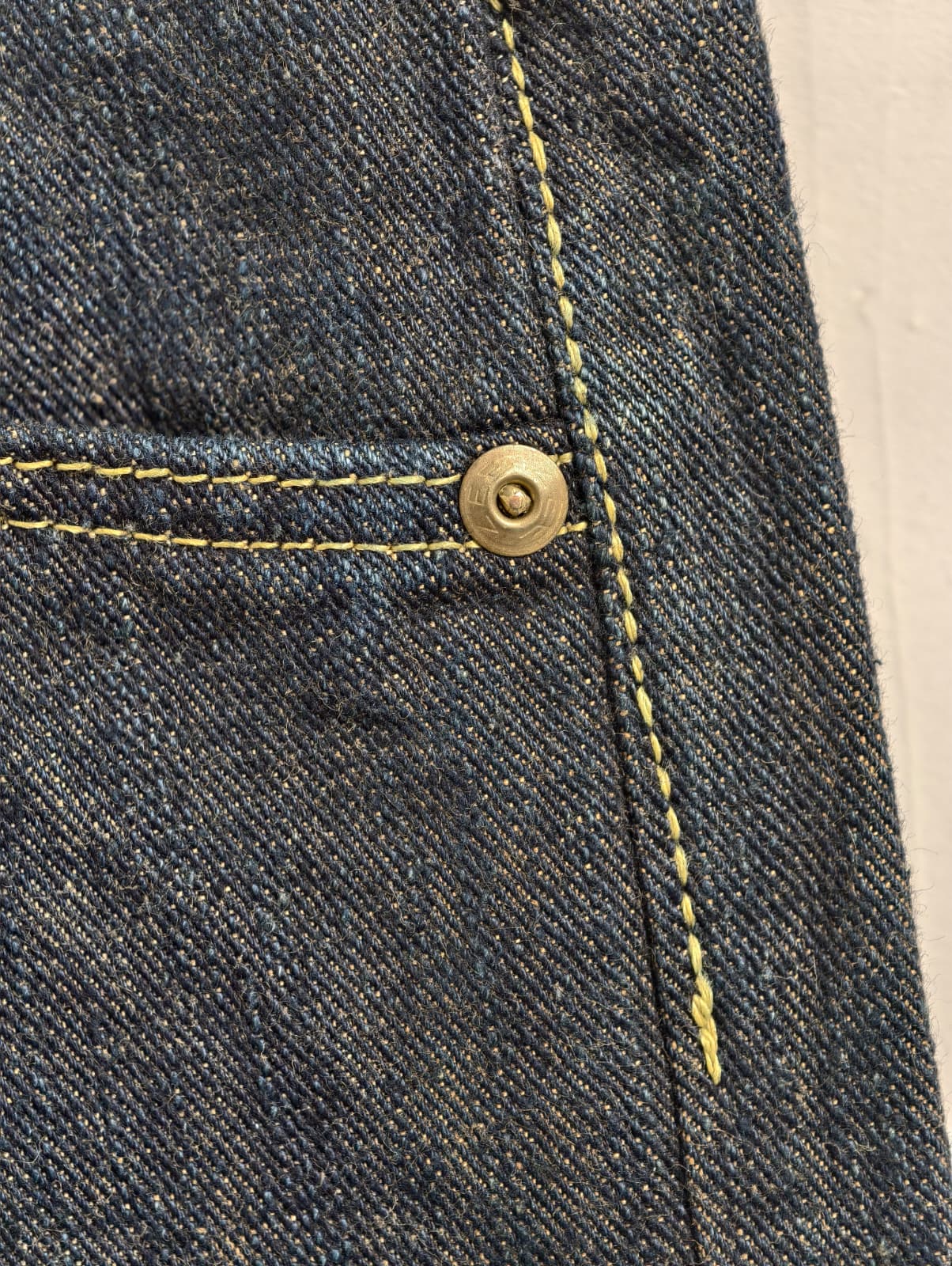 Lee 101 Selvedge Denim Jeans — 101 Z