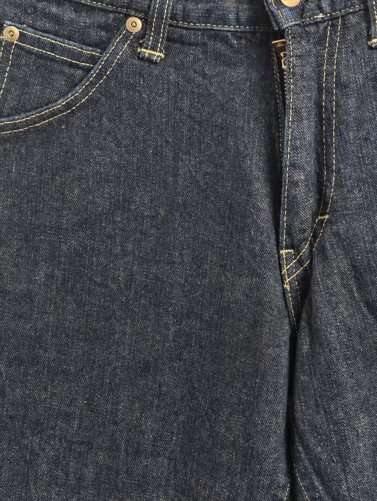 Lee 101 Selvedge Denim Jeans — 101 Z