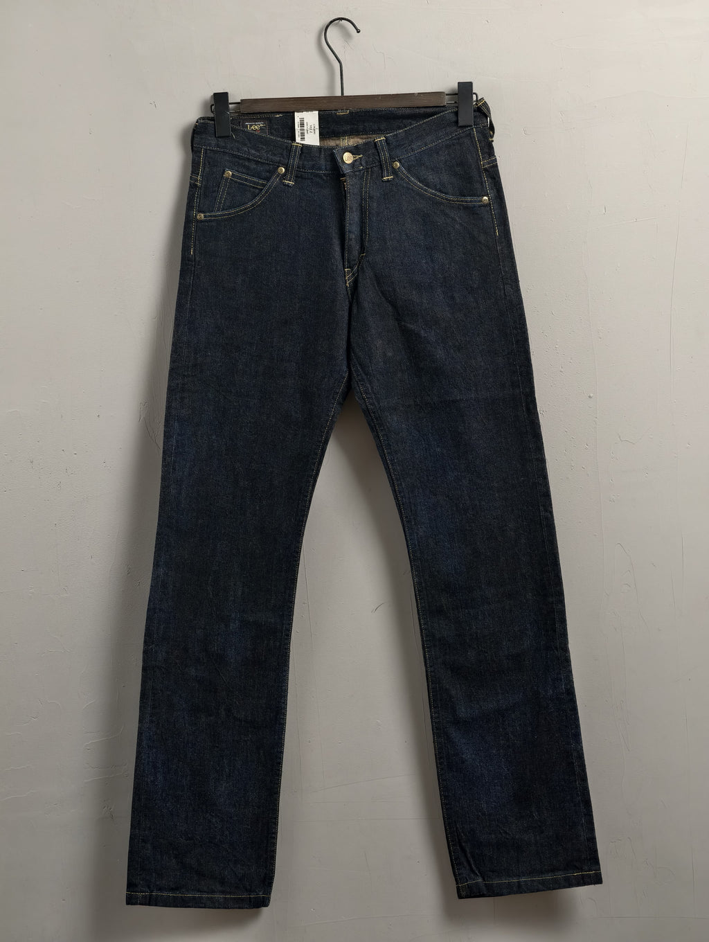 Lee 101 Selvedge Denim Jeans — 101 Z