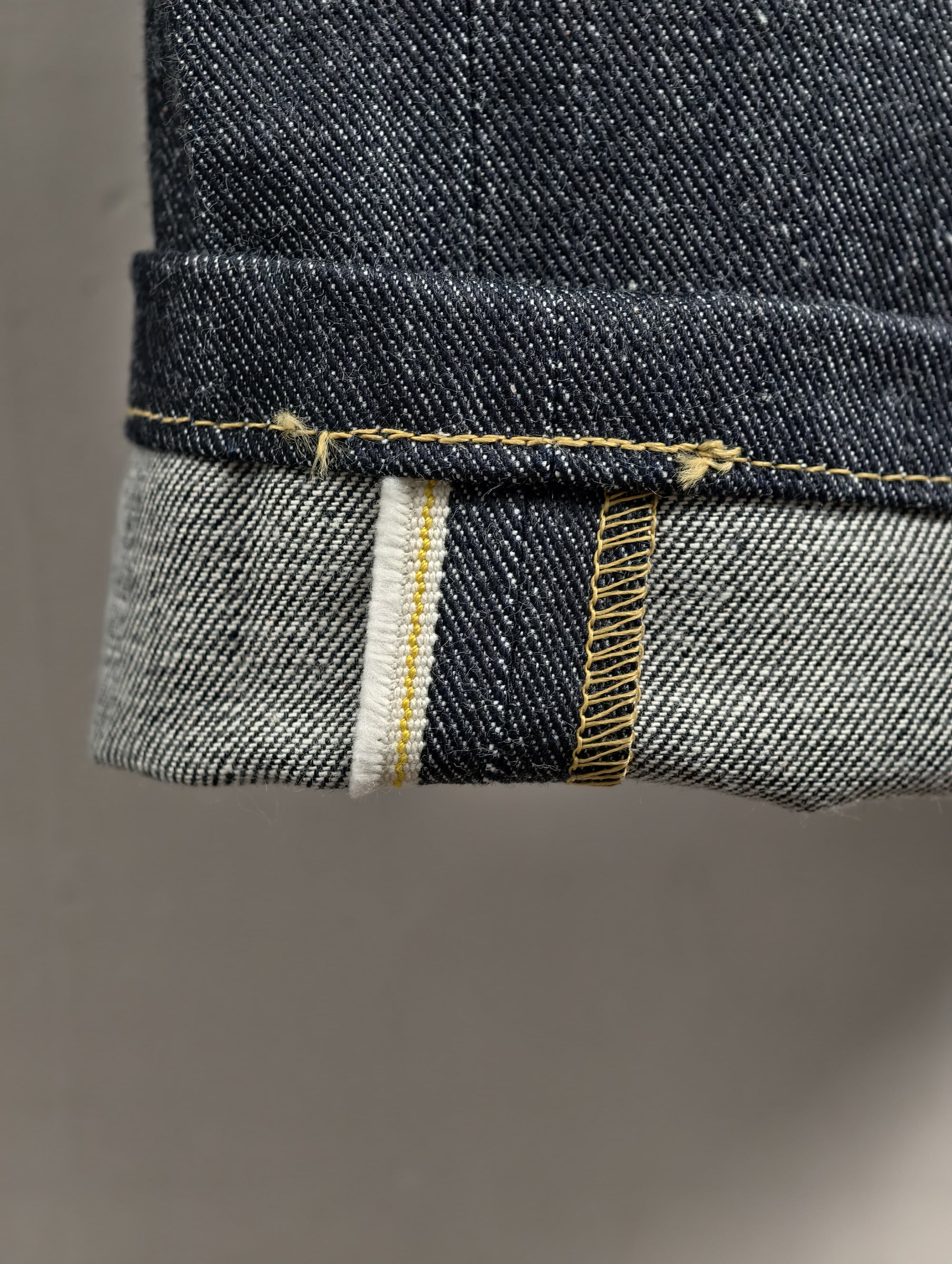 Lee 101 Selvedge Denim Jeans — 101 B