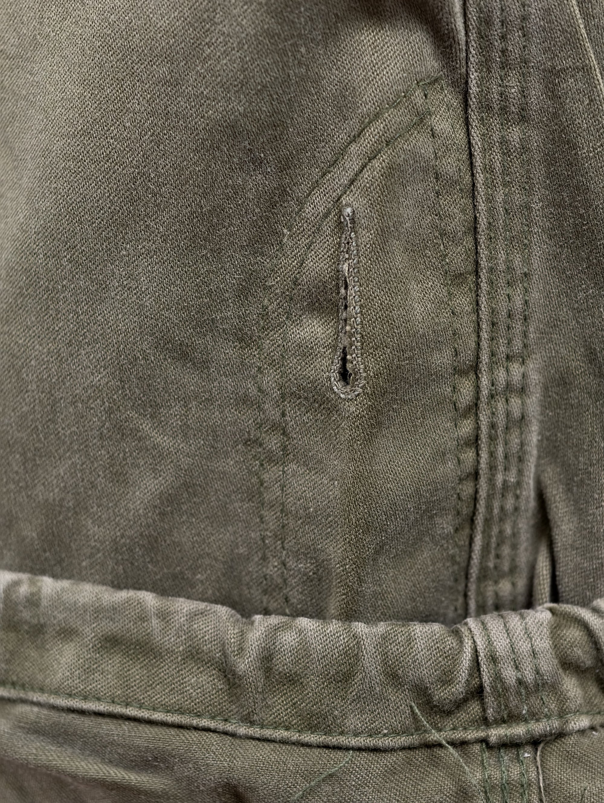 Vintage OG Military Cargo Double Reinforced Knee