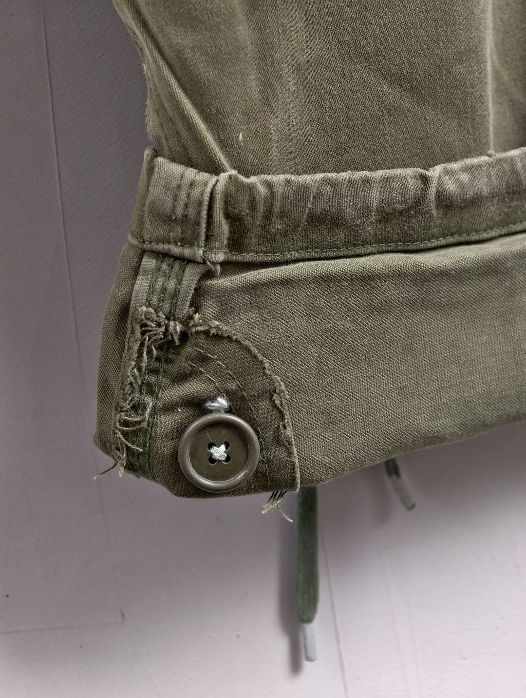 Vintage OG Military Cargo Double Reinforced Knee