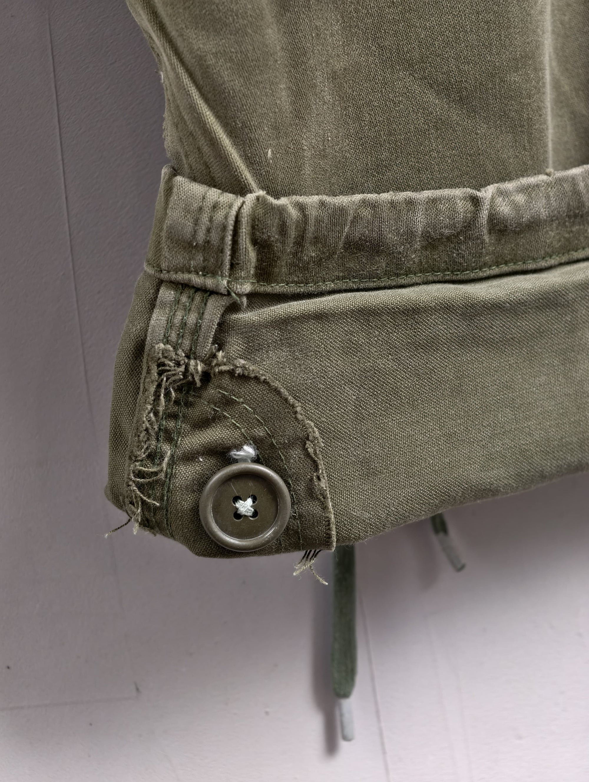 Vintage OG Military Cargo Double Reinforced Knee