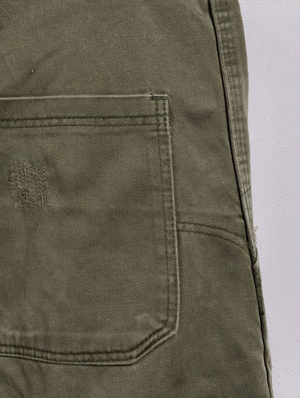 Vintage OG Military Cargo Double Reinforced Knee