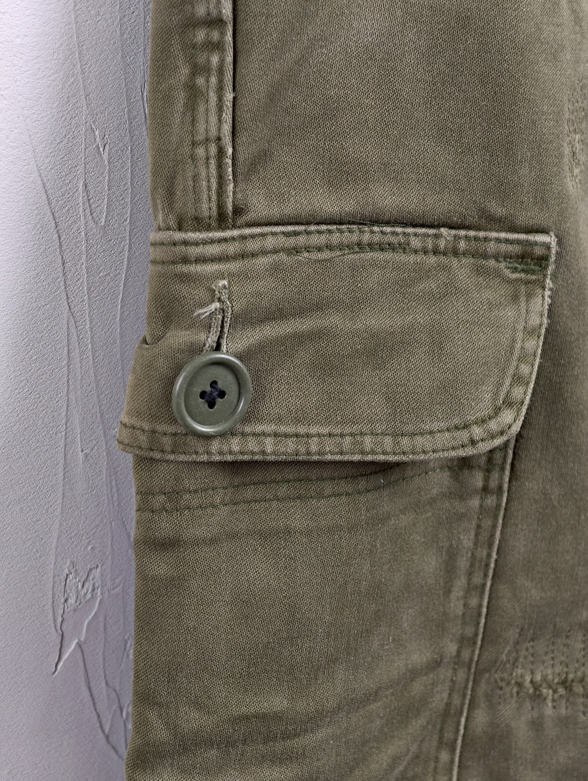 Vintage OG Military Cargo Double Reinforced Knee