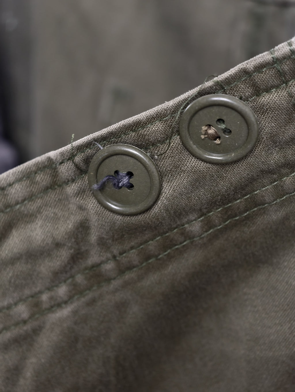 Vintage OG Military Cargo Double Reinforced Knee