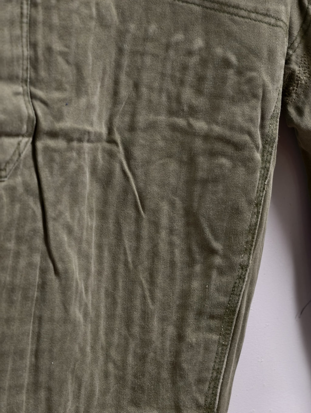 Vintage OG Military Cargo Double Reinforced Knee