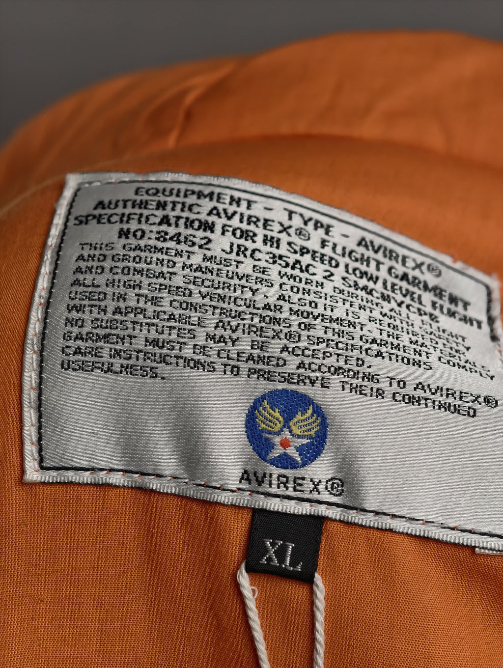 Parka Avirex Vintage