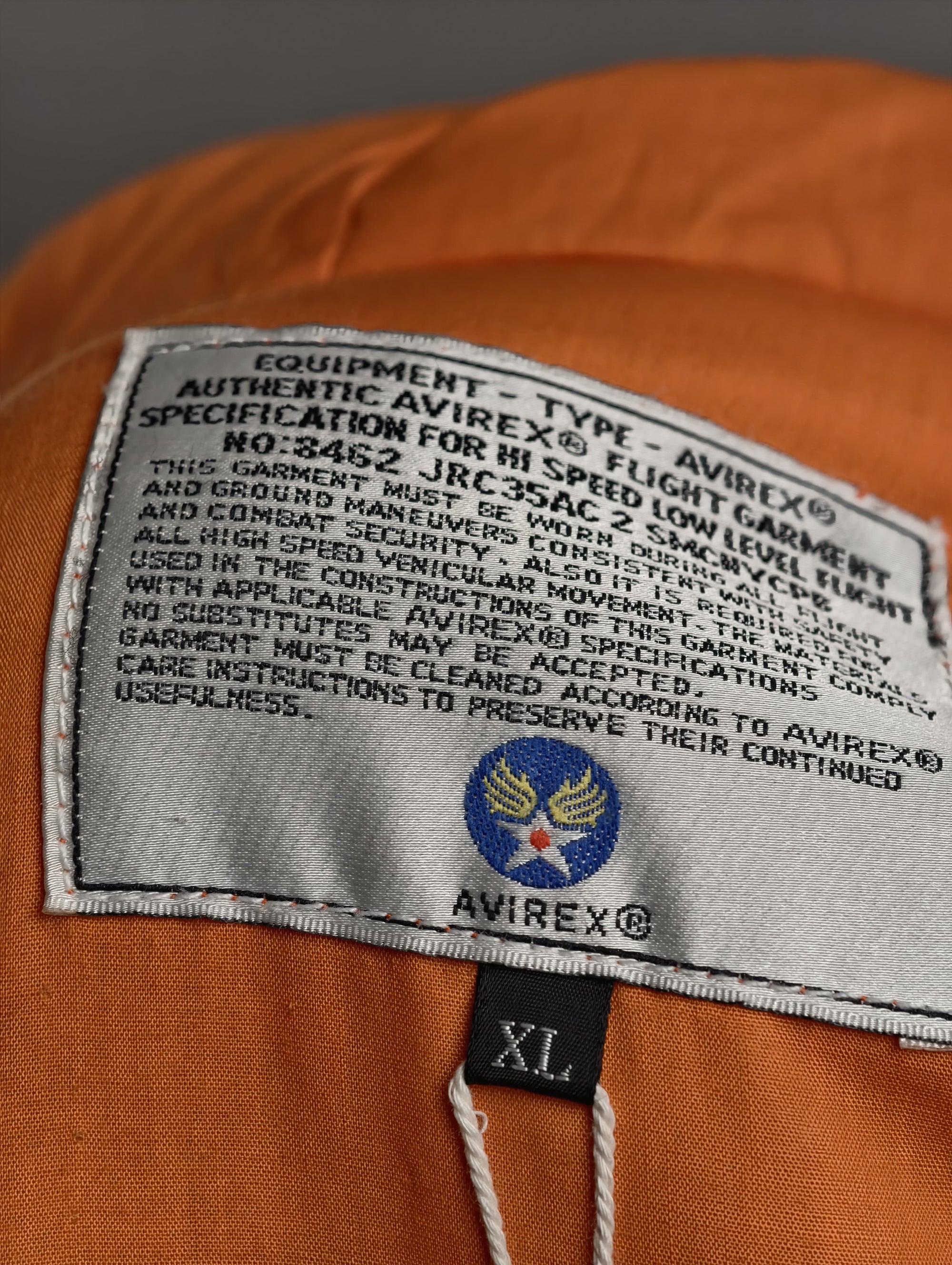 Parka Avirex Vintage