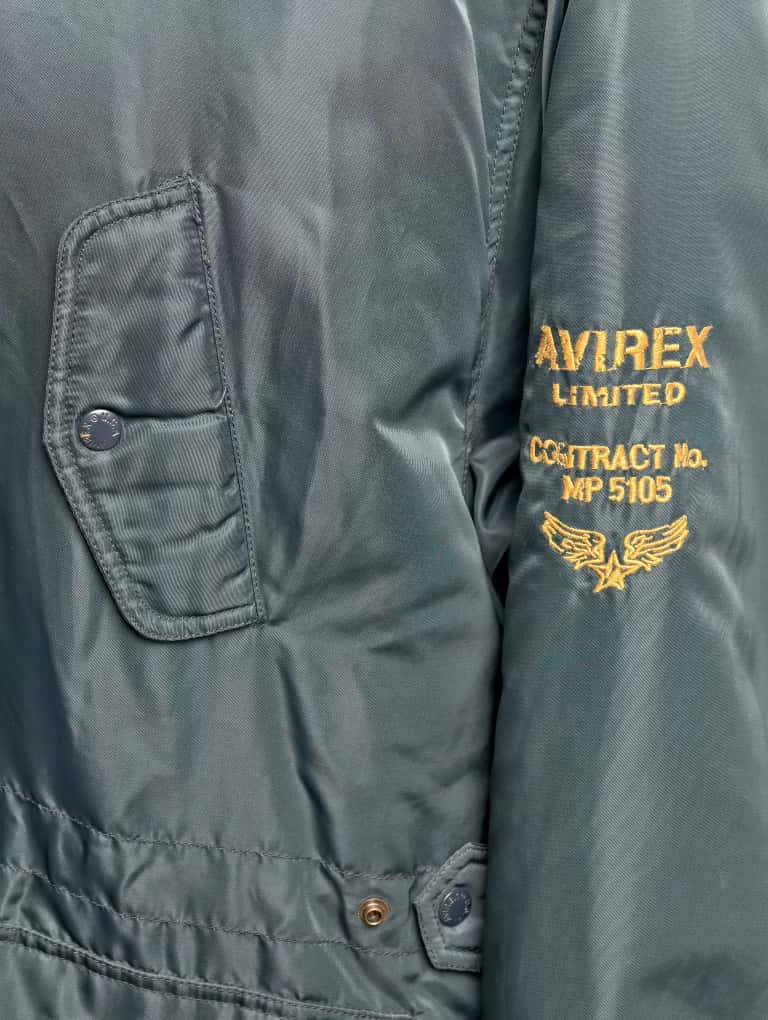 Parka Avirex Vintage