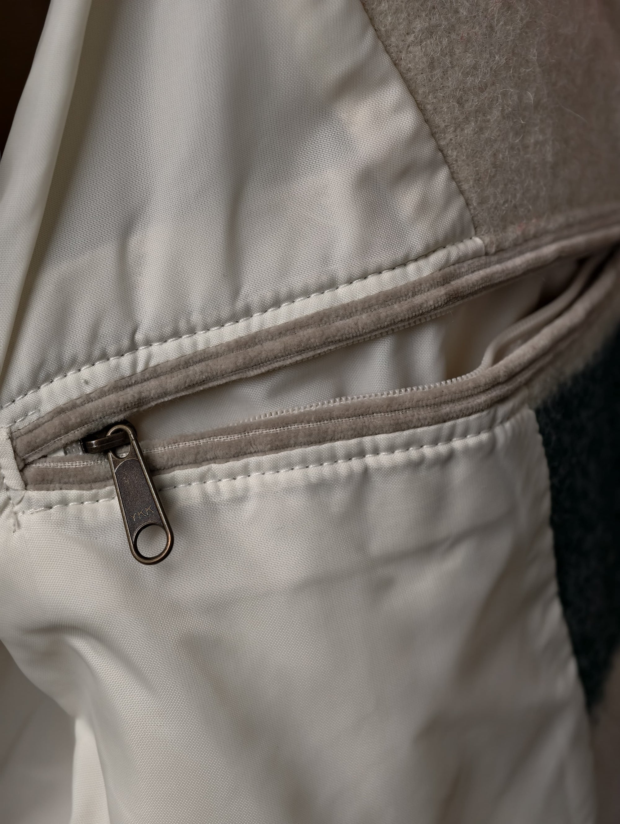 Woolrich Wool Coat — Made In USA