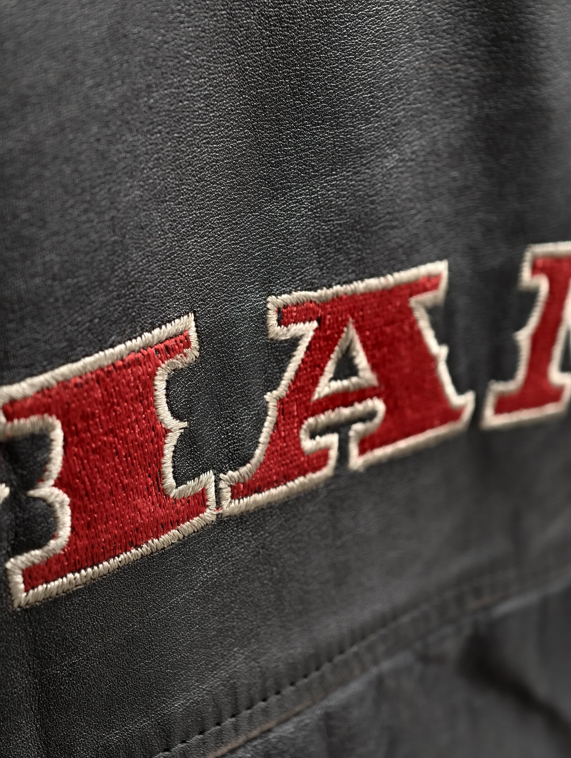 Indian Motocycle Leather 'Perfecto' Jacket