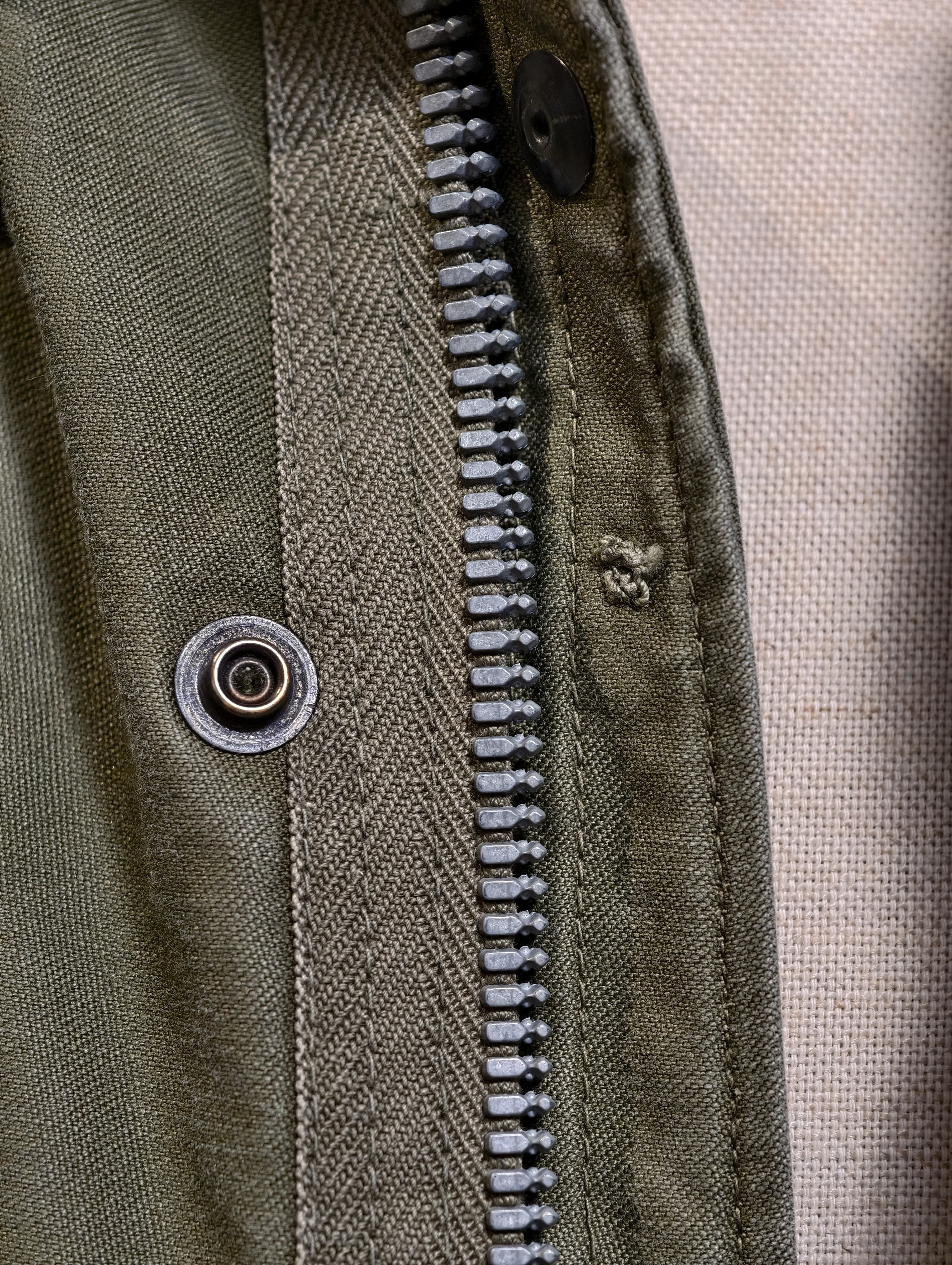 U.S. Army M-51 Field Jacket — Crown Zip – fandango