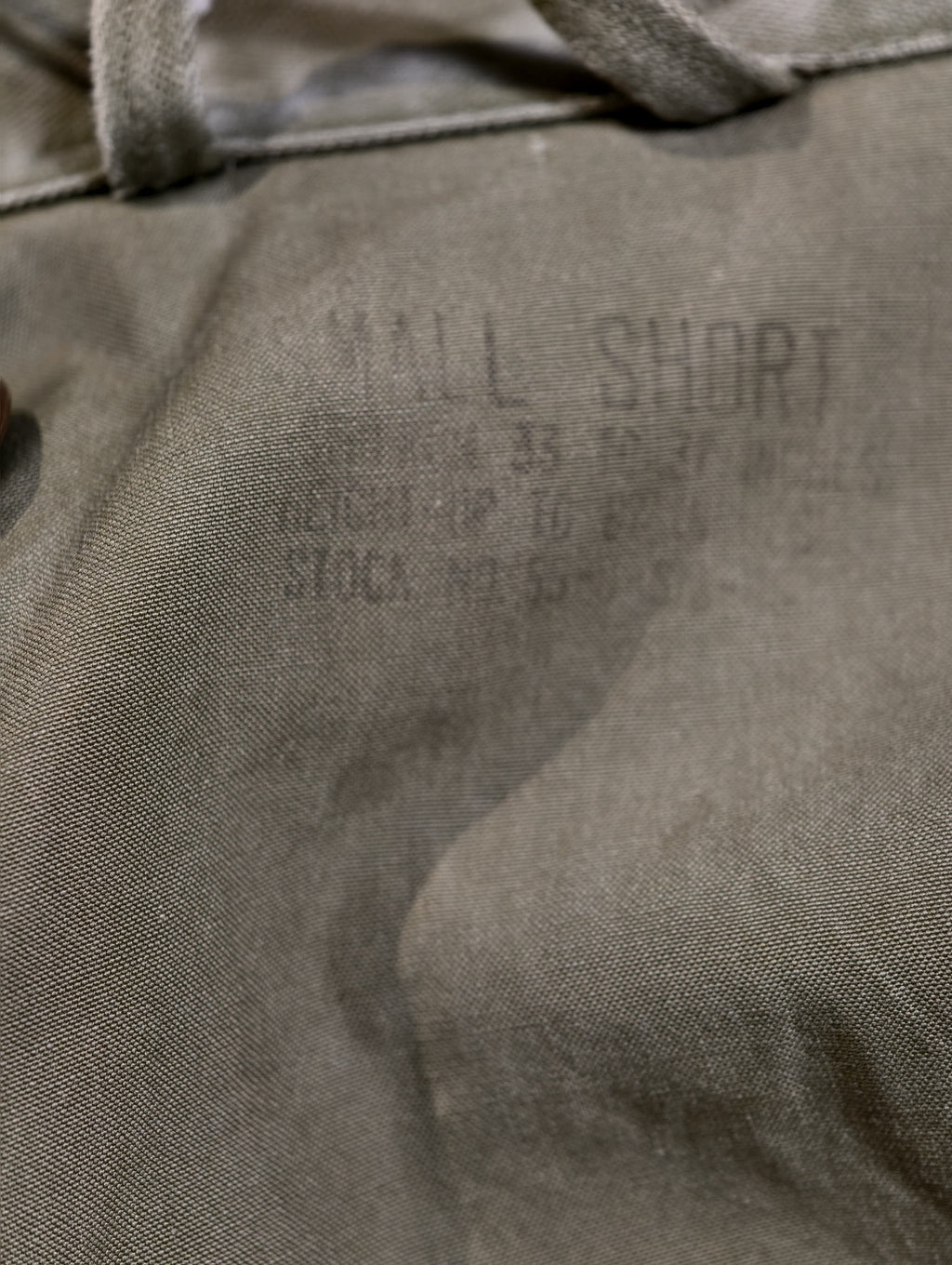 U.S. Army M-51 Field Jacket — Crown Zip