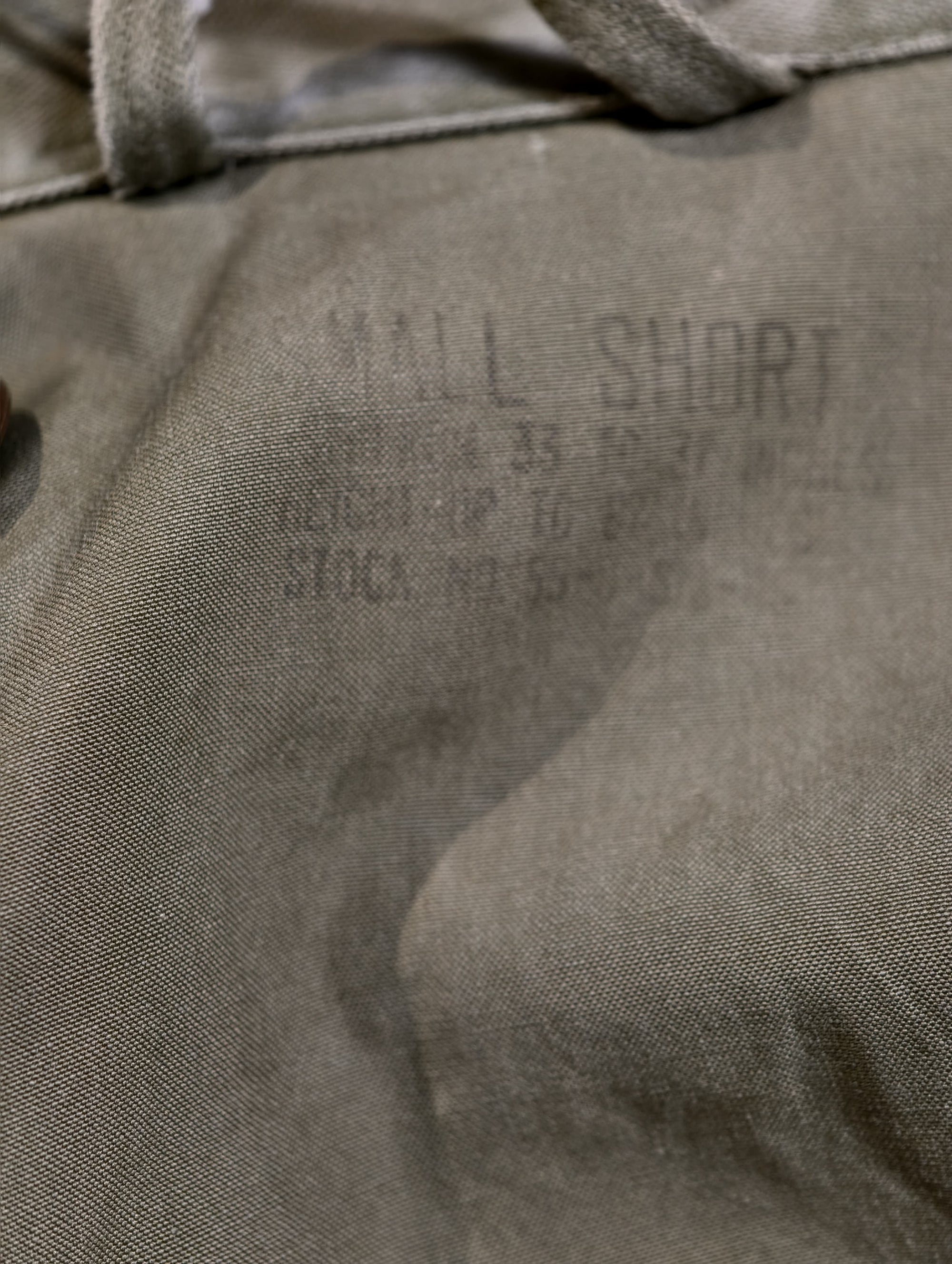 U.S. Army M-51 Field Jacket — Crown Zip