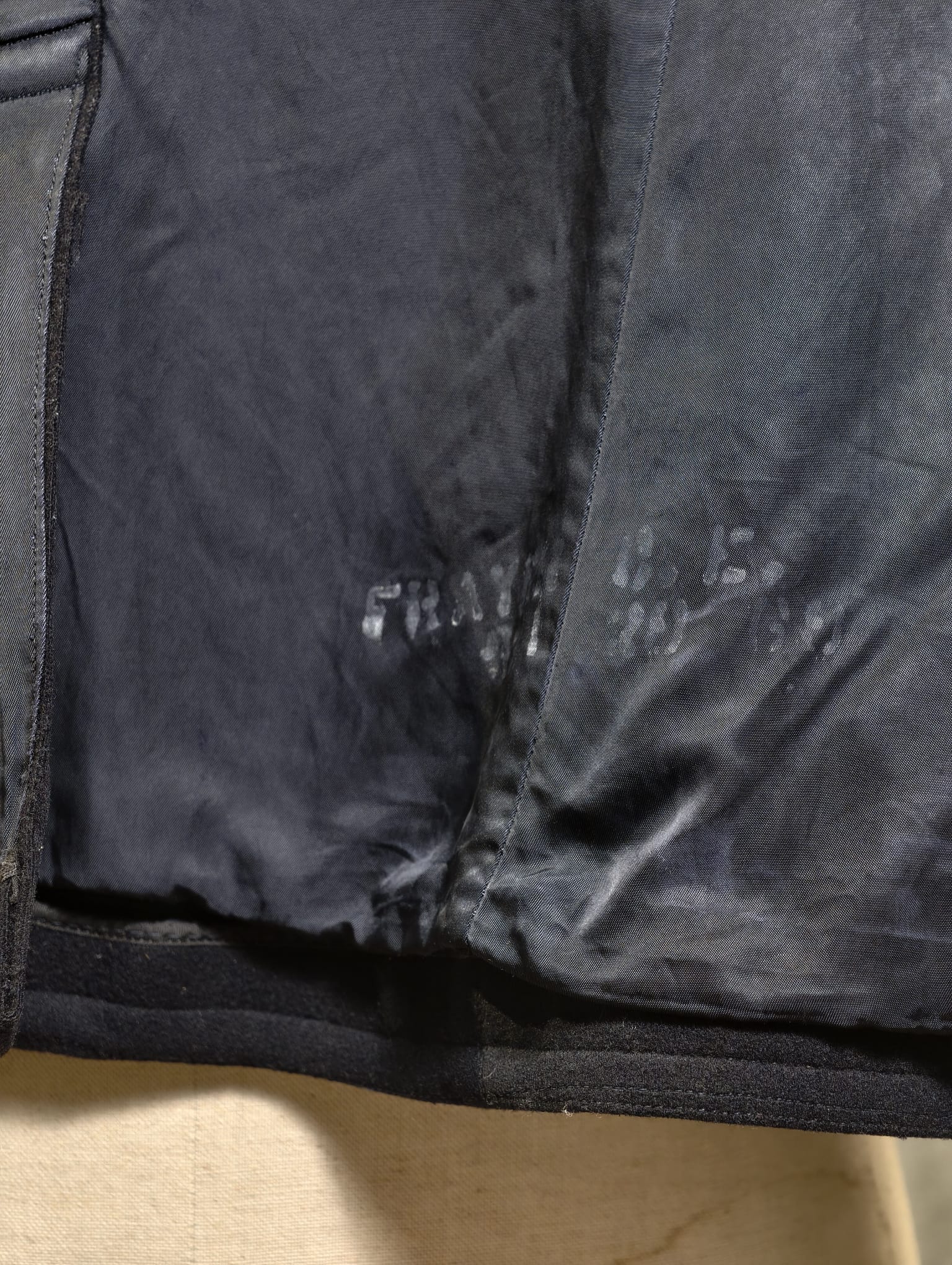 Vintage USA Peacoat — 2WW Period — Size S/M