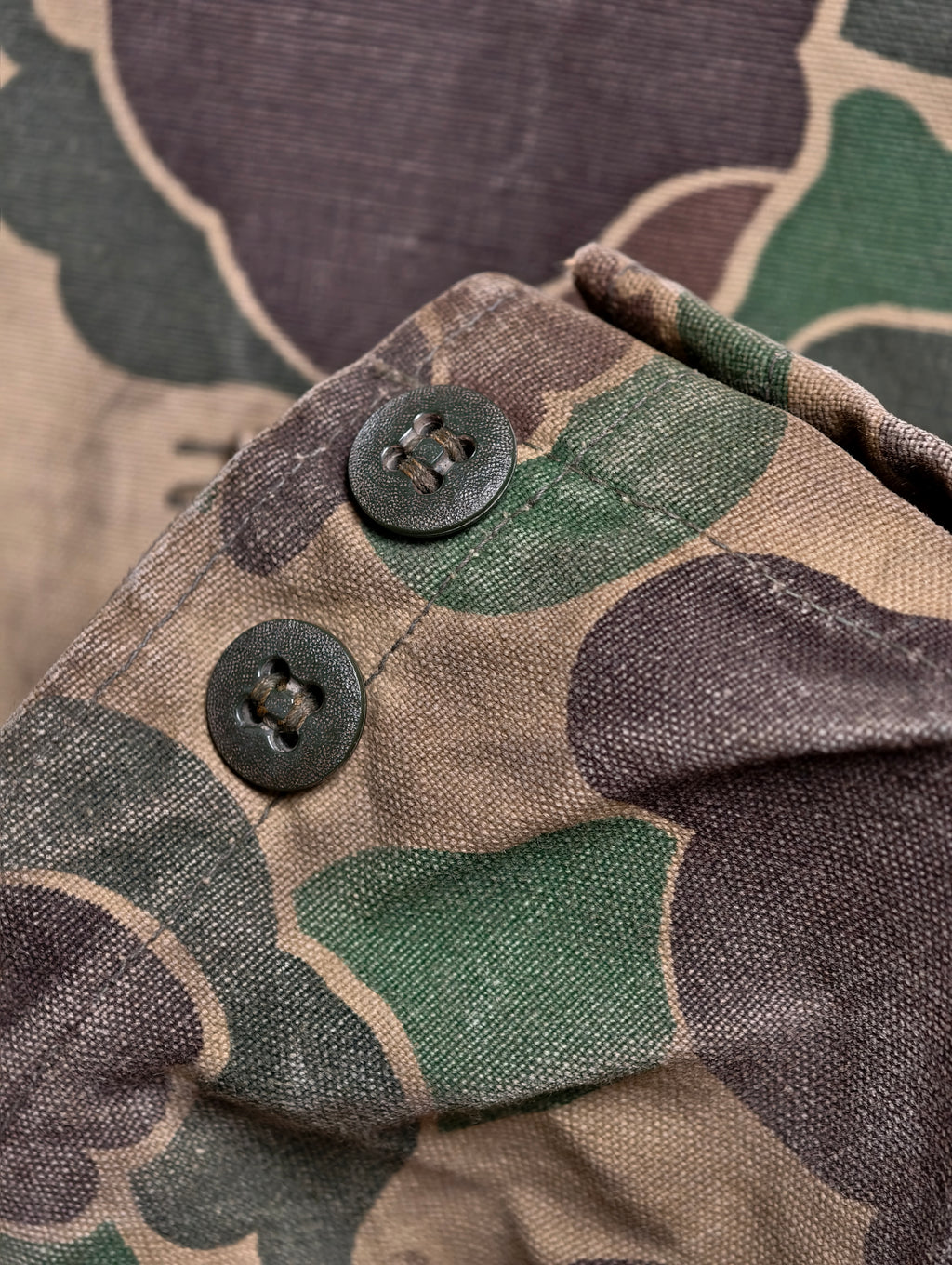 Vintage Sears Field Tested Hunting Jacket - 1960s/1970s - Made in USA