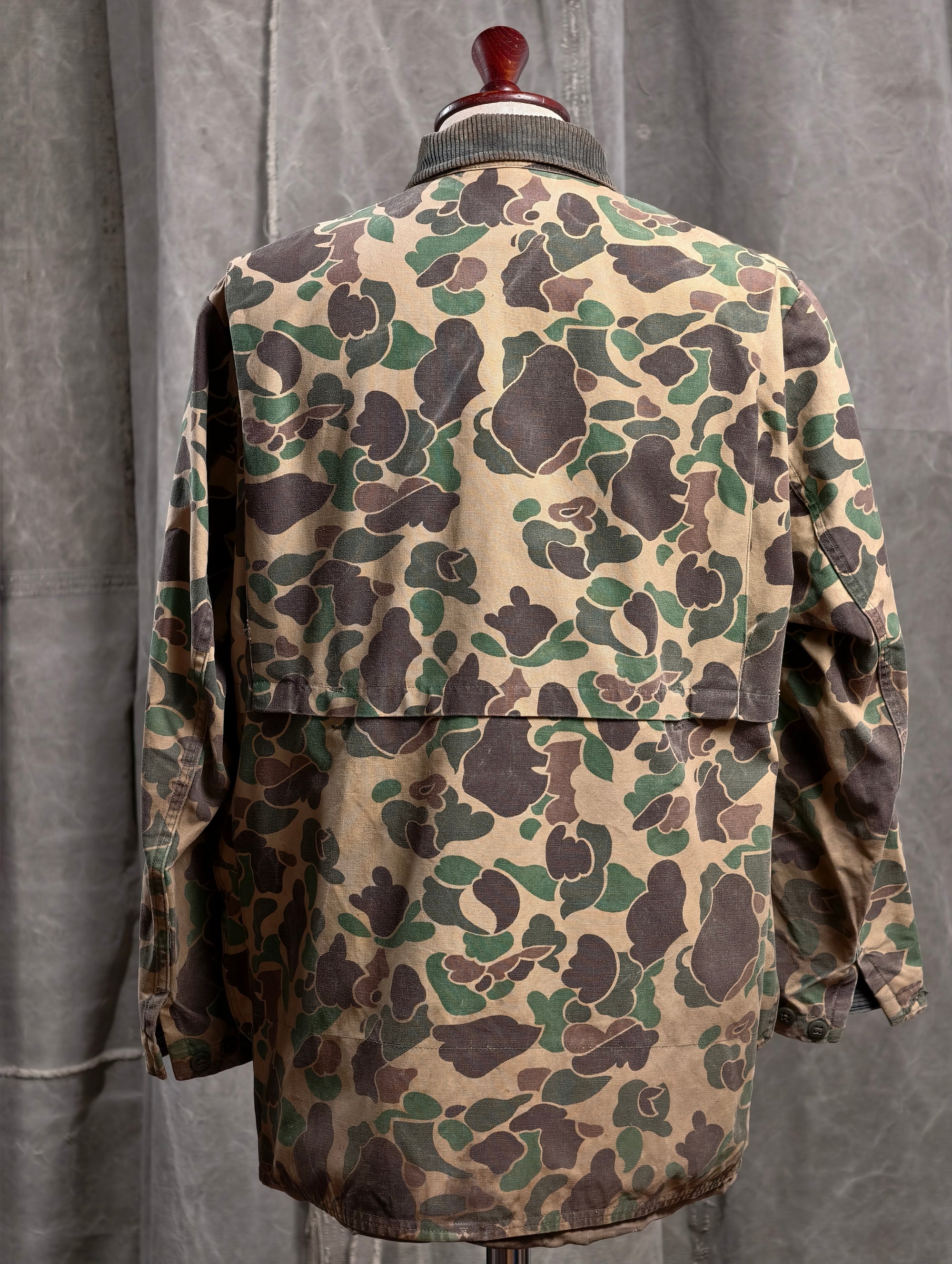 Vintage Sears Field Tested Hunting Jacket - 1960s/1970s - Made in USA